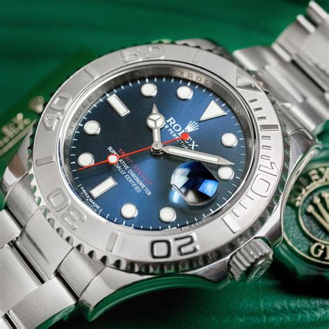 does rolex yacht master hold value